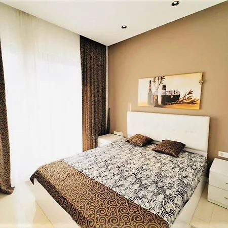 Flat 1+1 In 200 Metres From The Sea. Alanya