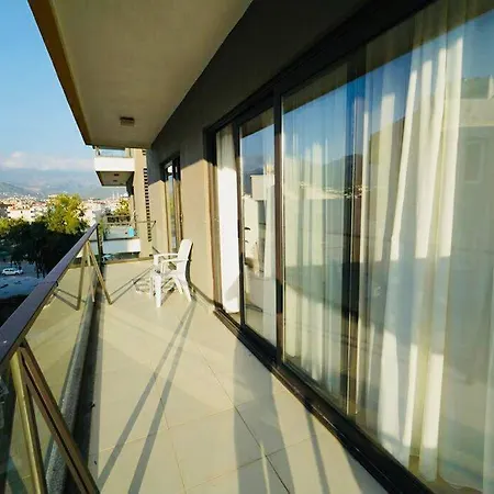 Flat 1+1 In 200 Metres From The Sea.